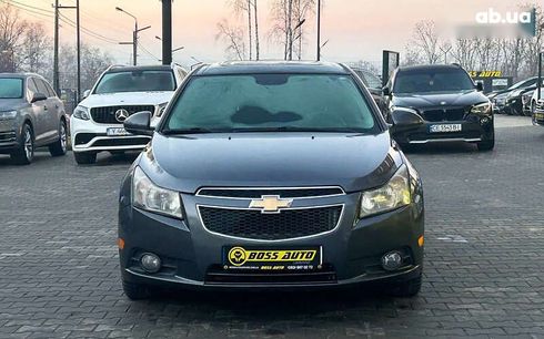 Chevrolet Cruze 2013 - фото 2