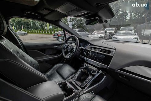 Jaguar I-Pace 2020 - фото 28