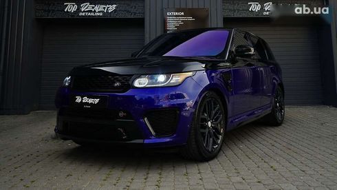 Land Rover Range Rover Sport 2015 - фото 12