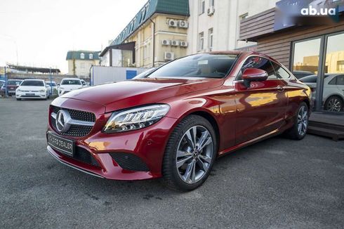 Mercedes-Benz C-Класс 2019 - фото 3