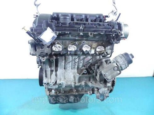двигатель в сборе для Peugeot 207 - купити на Автобазарі - фото 2