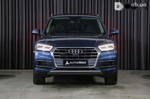 Audi Q5 2018 - фото 2