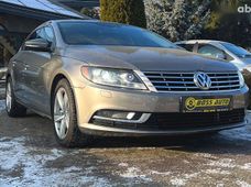 Продаж вживаних Volkswagen Passat CC 2012 року у Львові - купити на Автобазарі