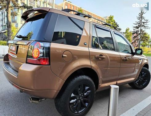 Land Rover Freelander 2013 - фото 22