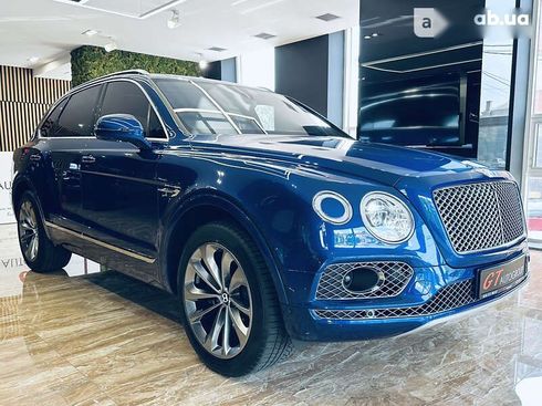 Bentley Bentayga 2018 - фото 2