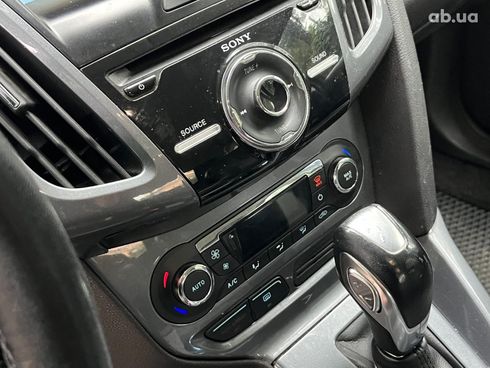 Ford Focus 2011 серый - фото 62