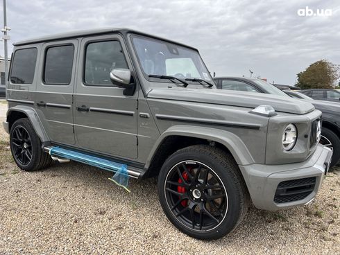 Mercedes-Benz G-Класс 2024 - фото 17