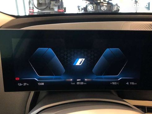 BMW iX 2025 - фото 30