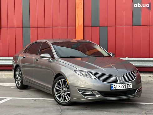 Lincoln MKZ 2015 - фото 7