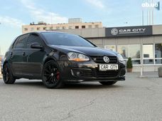 Продаж вживаних Volkswagen Golf 2007 року в Києві - купити на Автобазарі