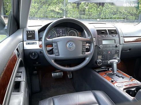 Volkswagen Touareg 2006 - фото 16