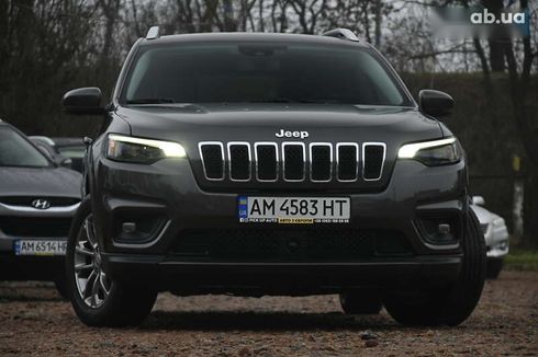 Jeep Cherokee 2020 - фото 4