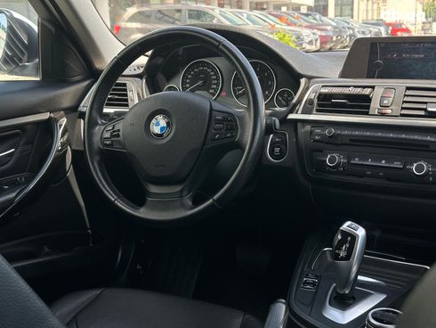 BMW 3 серия 2013 белый - фото 22