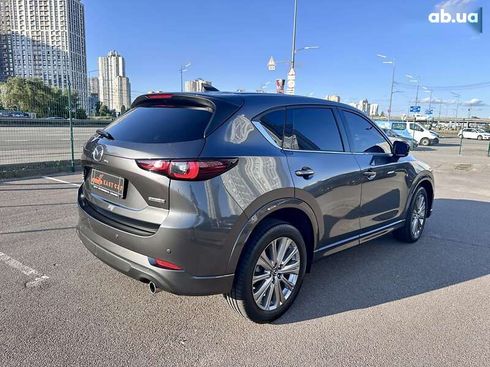 Mazda CX-5 2023 - фото 9