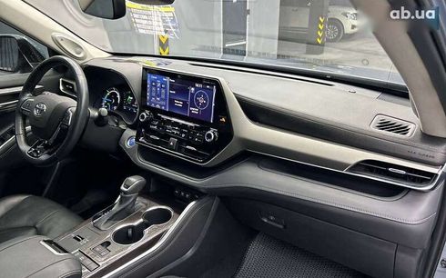 Toyota Highlander 2020 - фото 15