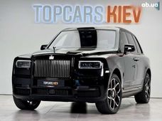 Продаж вживаних Rolls-Royce Cullinan 2020 року в Києві - купити на Автобазарі