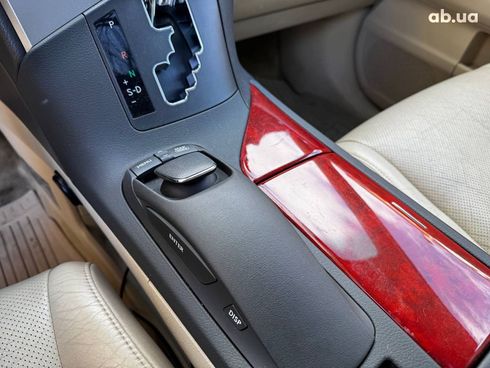 Lexus rx 350 2011 бежевый - фото 24