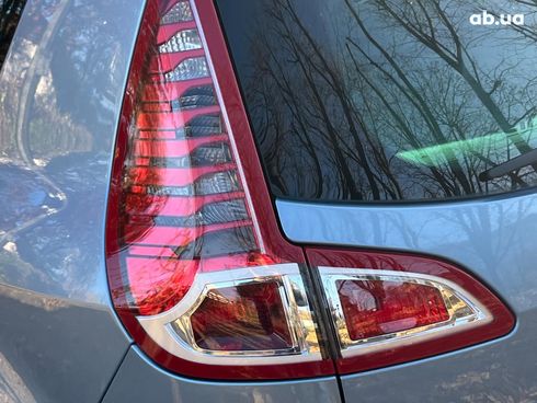Renault Scenic 2010 синий - фото 12