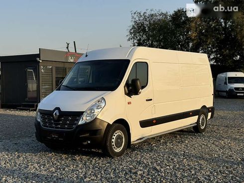 Renault Master 2018 - фото 5