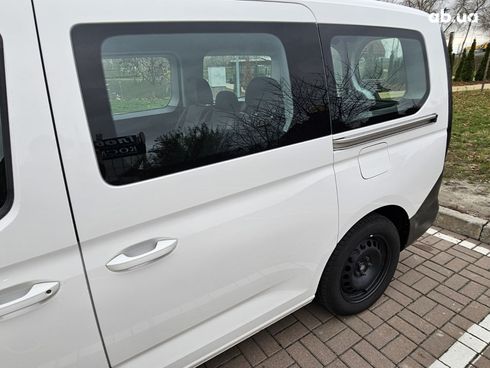 Volkswagen Caddy 2021 белый - фото 18