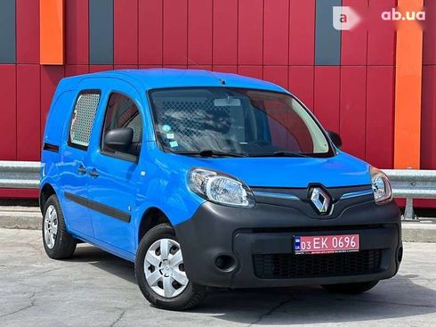 Renault Kangoo 2014 - фото 17