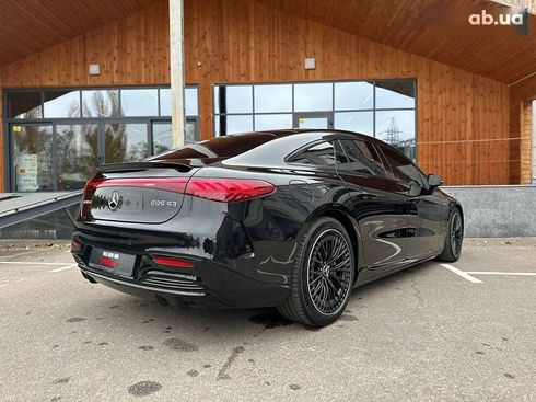 Mercedes-Benz EQS-Класс 2022 - фото 7