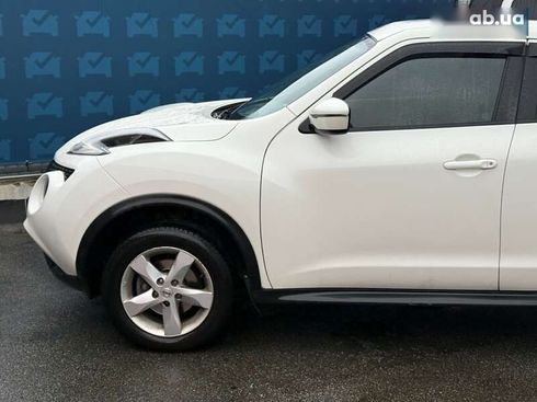 Nissan Juke 2019 - фото 14