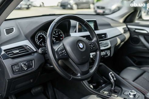 BMW X1 2018 - фото 21