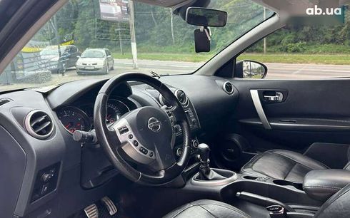 Nissan qashqai+2 2010 - фото 9
