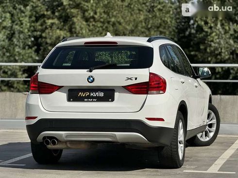 BMW X1 2013 - фото 7