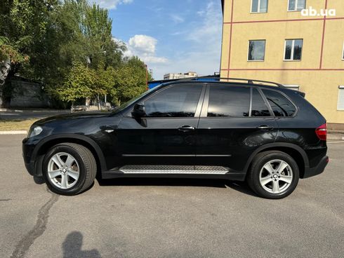 BMW X5 2007 черный - фото 2