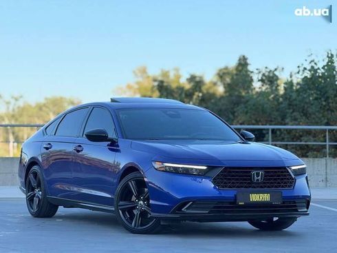 Honda Accord 2023 - фото 10