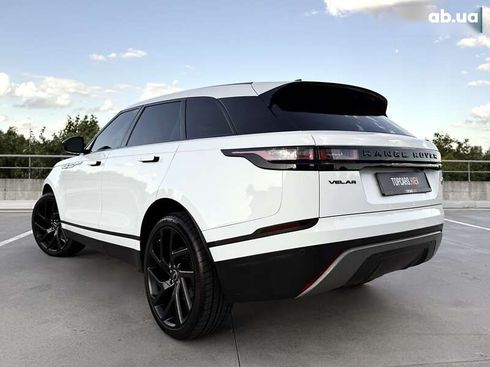 Land Rover Range Rover Velar 2017 - фото 10