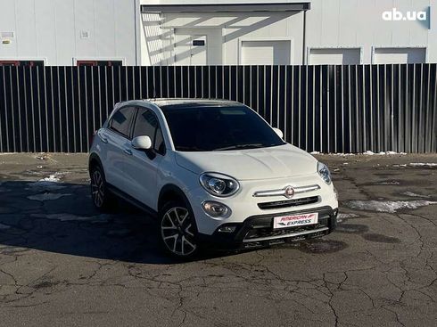 Fiat 500X 2016 - фото 2