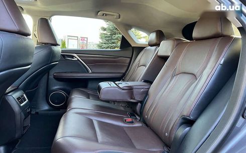 Lexus RX 2016 - фото 13