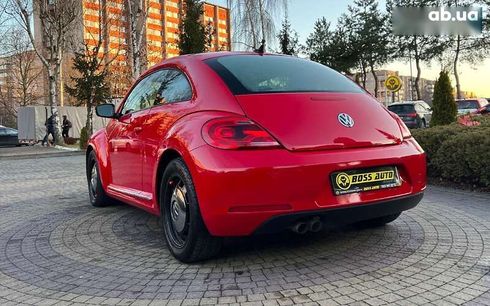 Volkswagen Beetle 2014 - фото 5