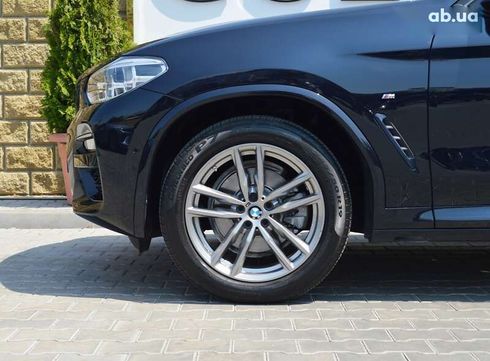 BMW X4 2021 - фото 11