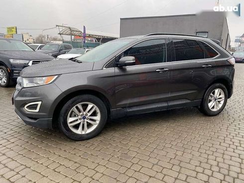 Ford Edge 2017 - фото 4