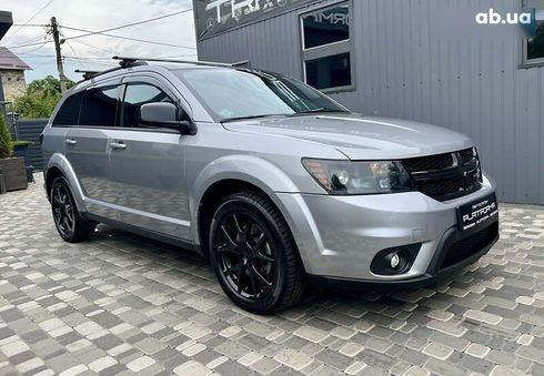 Dodge Journey 2016 - фото 8