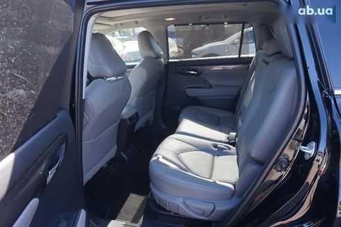 Toyota Highlander 2021 - фото 27