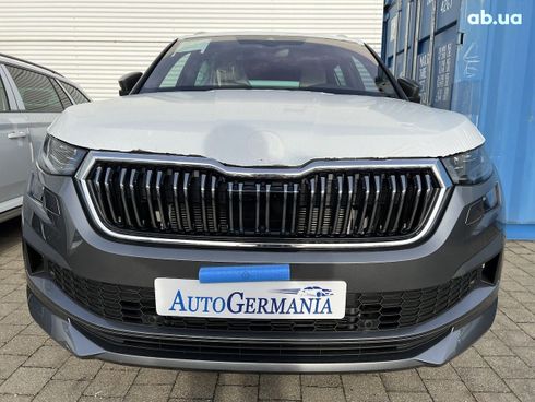 Skoda Kodiaq 2022 - фото 2