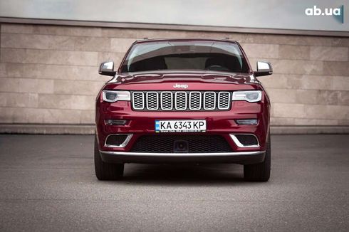 Jeep Grand Cherokee 2017 - фото 7