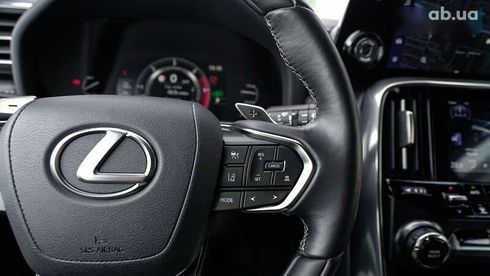 Lexus LX 2024 - фото 24