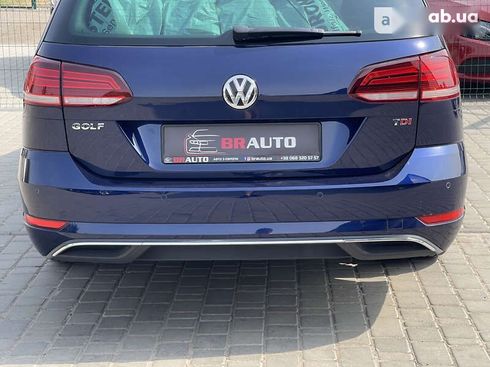 Volkswagen Golf 2018 - фото 25