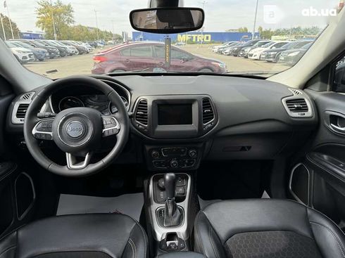 Jeep Compass 2021 - фото 11