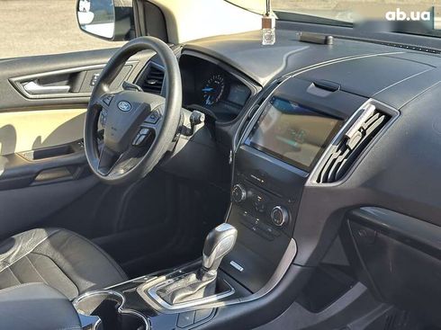 Ford Edge 2018 - фото 27
