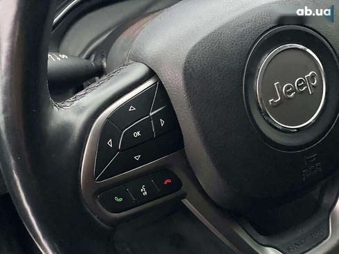 Jeep Cherokee 2020 - фото 13
