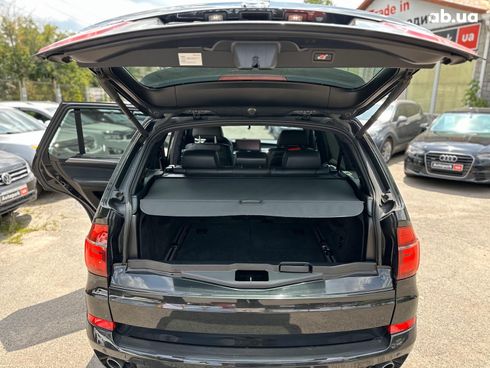 BMW X5 2011 черный - фото 12