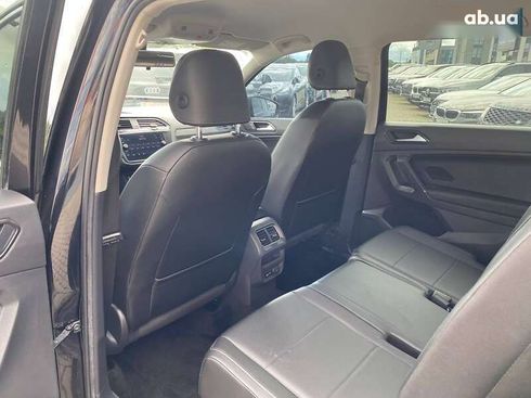 Volkswagen Tiguan 2018 - фото 21
