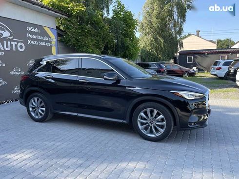 Infiniti QX50 2021 - фото 11